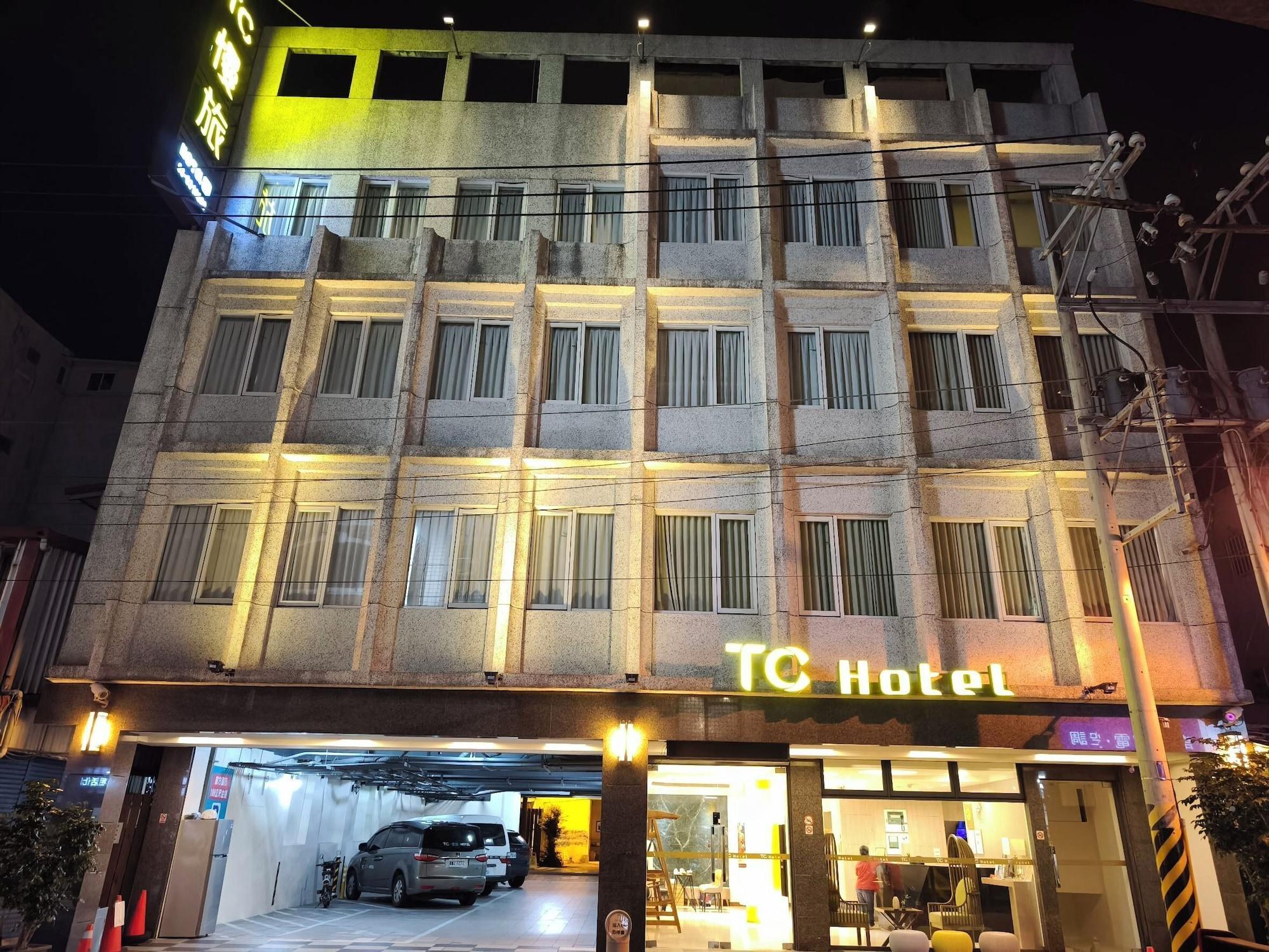 Vista Exterior TC HOTEL HUA LIEN