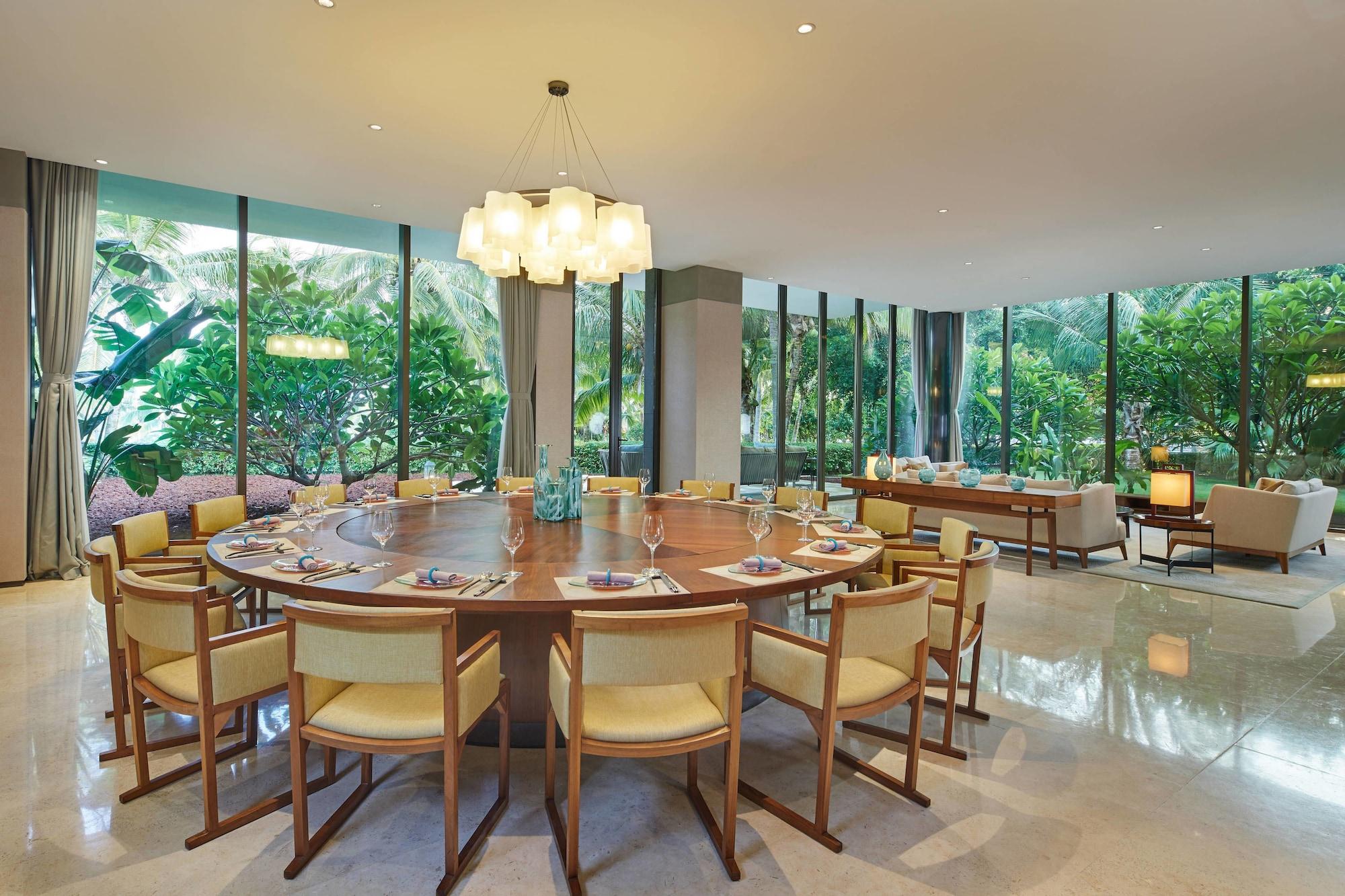 Restaurant The Westin Blue Bay Resort & Spa