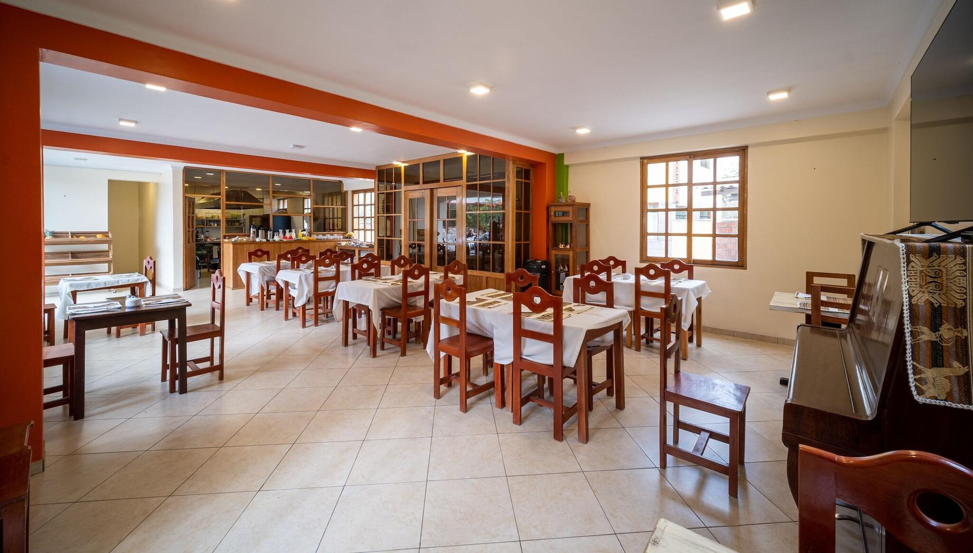Restaurant Sol Natura Hotel