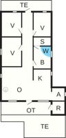 Alquiler Vacacional - 8 Person Holiday Home in Juelsminde-by Traum