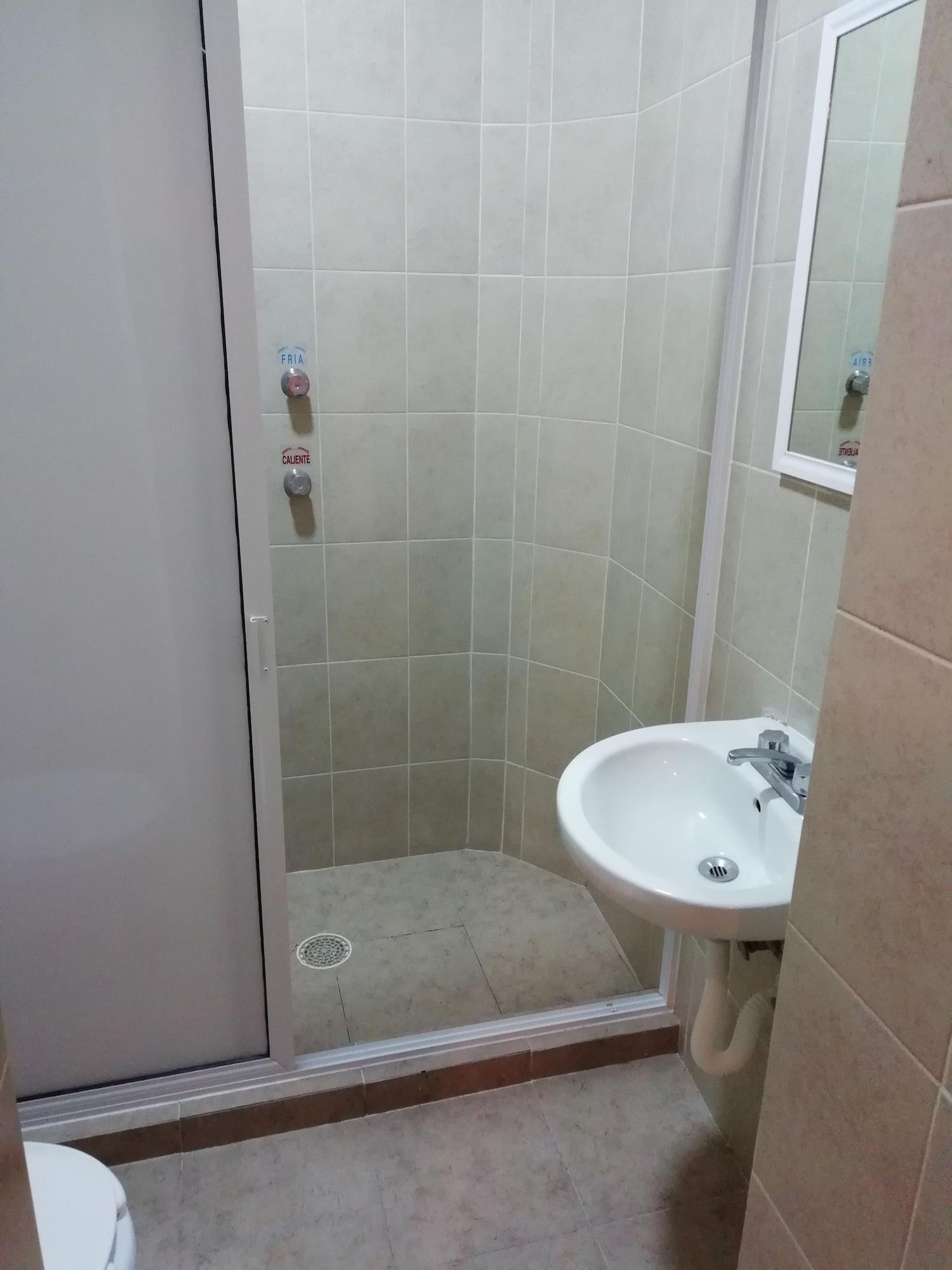 Equipamiento de Habitación Hotel Teresita