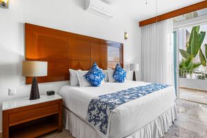 Arriendo temporal - Elegant Oceanview Suite With Private Terraces, hot Tub, Heated Pool & gym