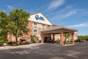 Alojamiento - Best Western Hilliard Inn & Suites