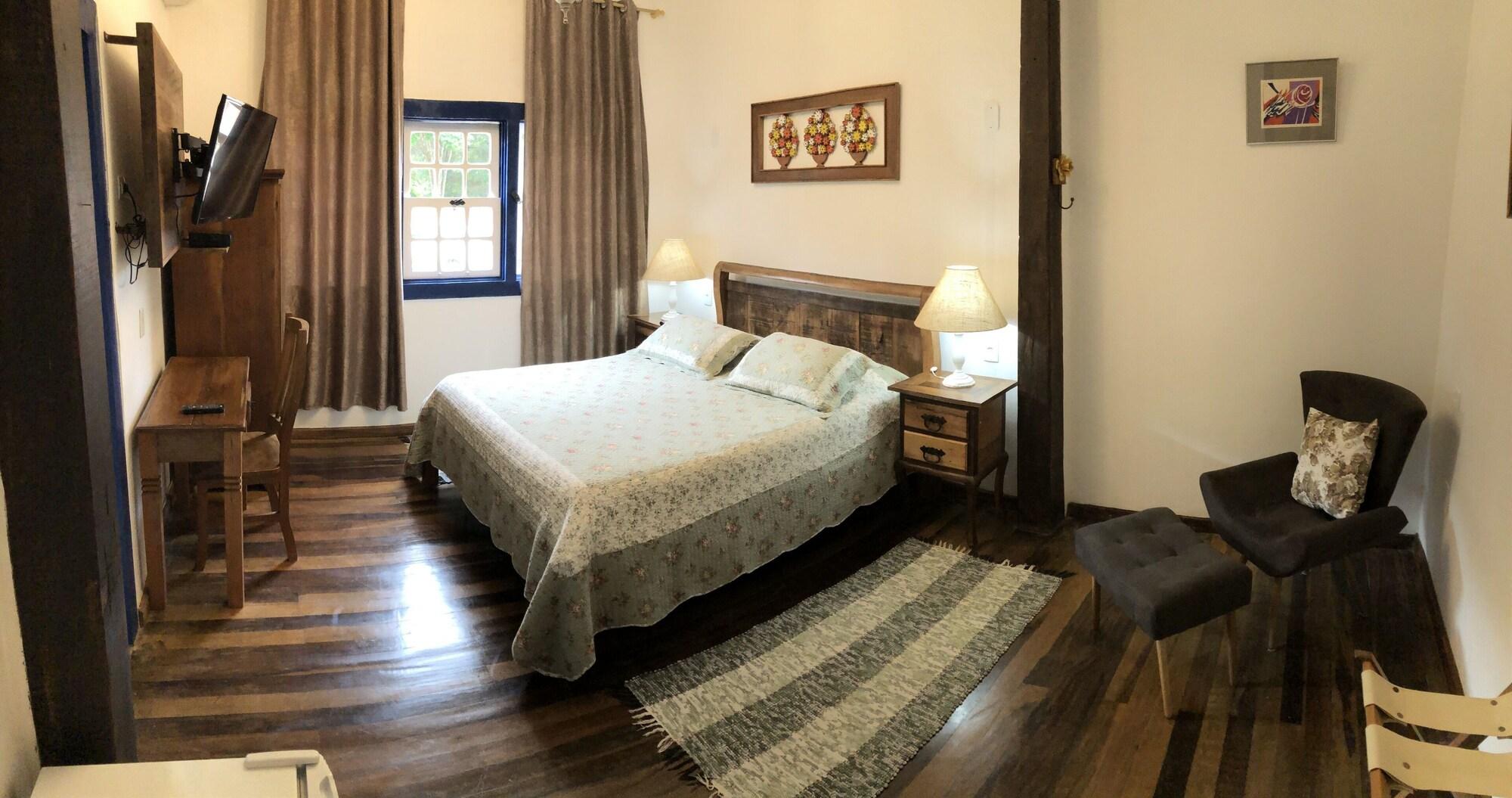 Habitación Pousada Ramalhete