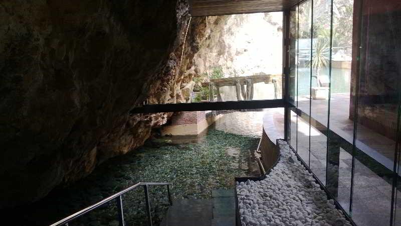 Instalaciones Recreativas Balneario de la Virgen