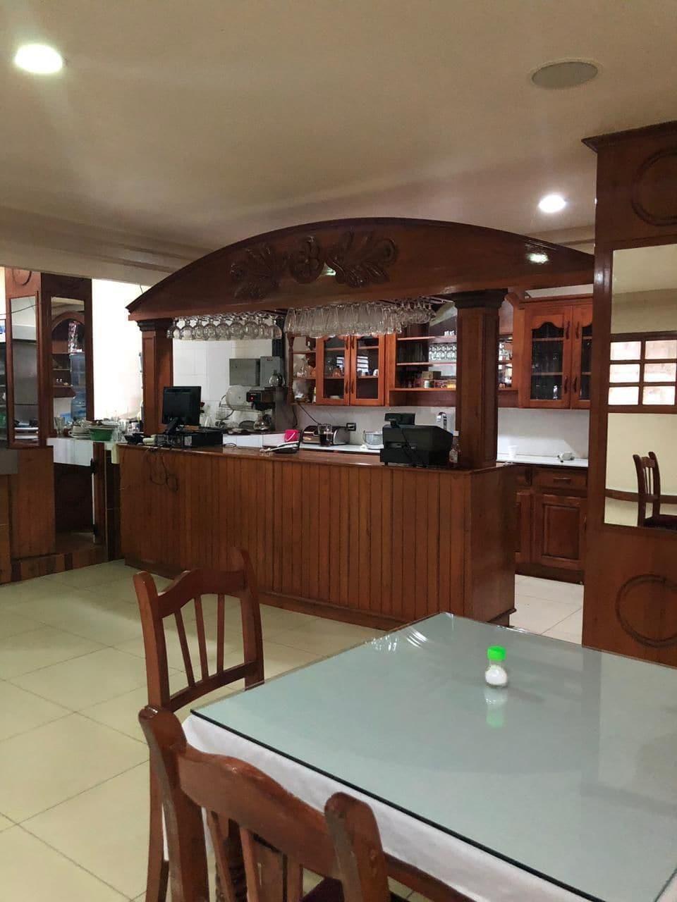 Bar/Salón Hotel Sarita