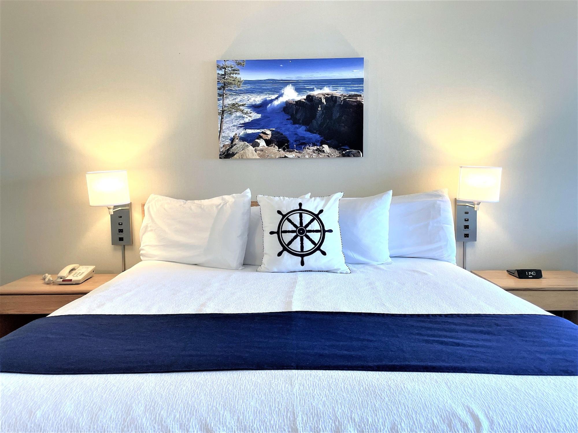 Habitación Atlantic Eyrie Lodge