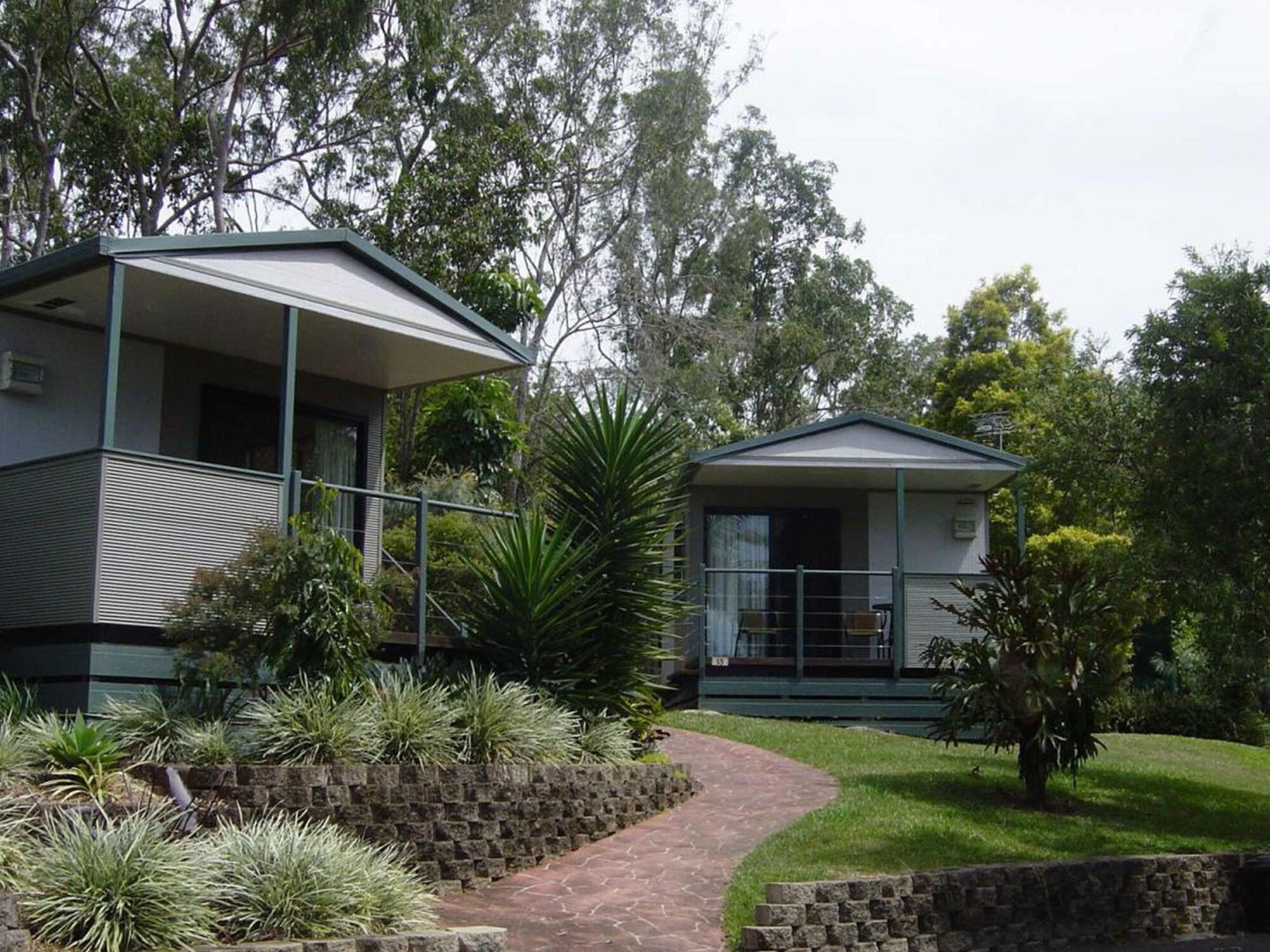 Vista Exterior NRMA Atherton Tablelands Holiday Park