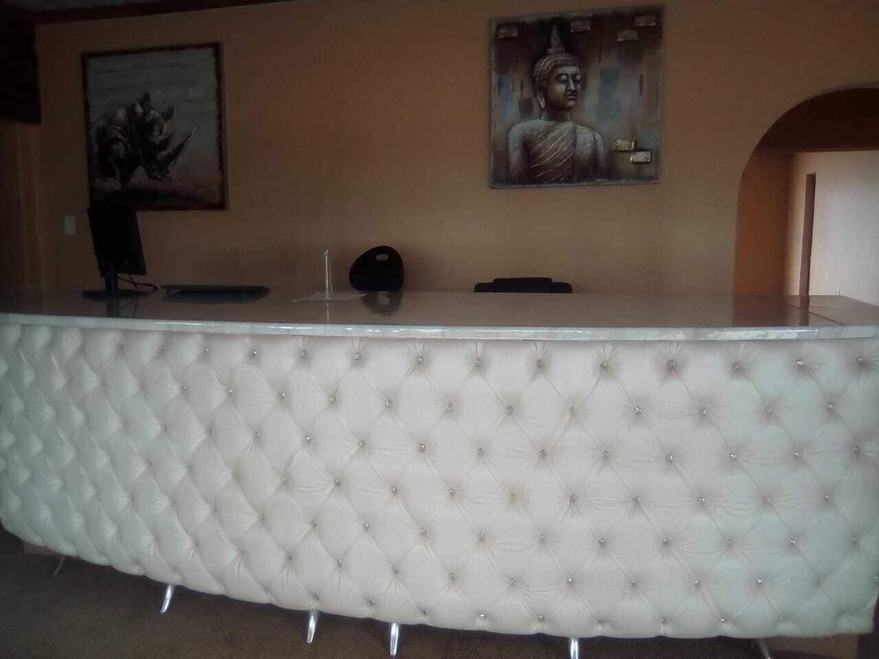 Vista Lobby La Fiato Luxury Lodge