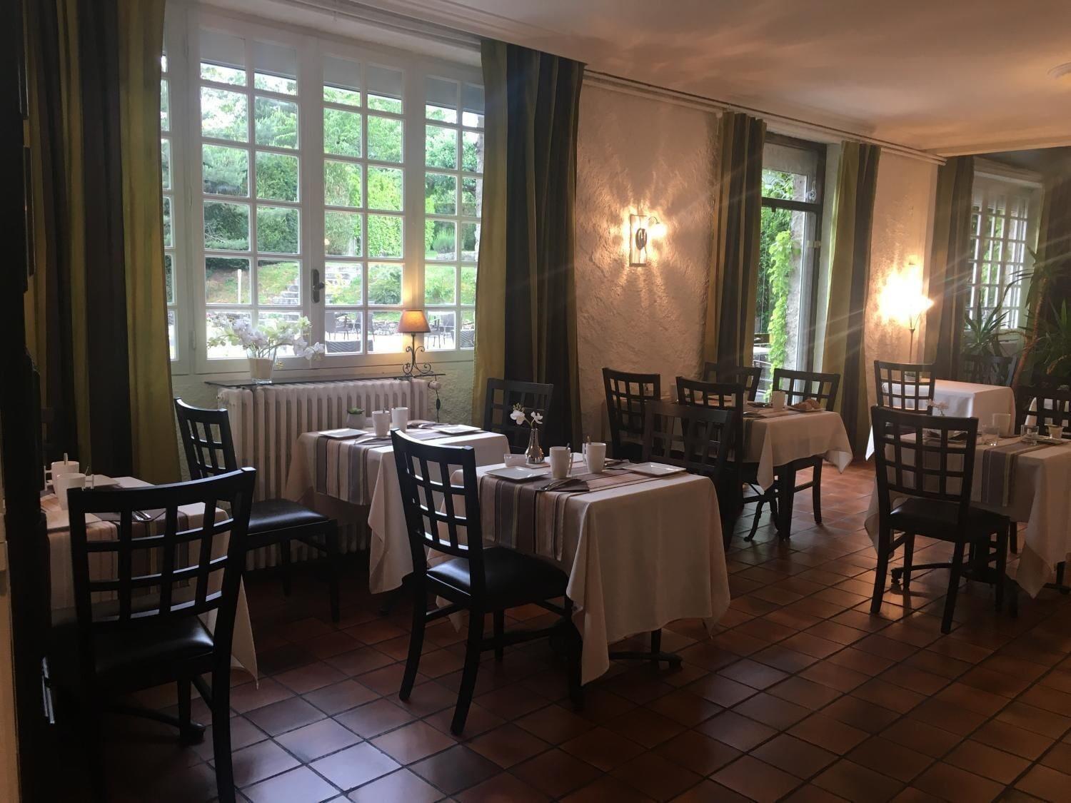 Restaurant Hotel La Thomasse