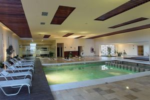 Alojamiento - Hotel Opus Grand Toluca Aeropuerto