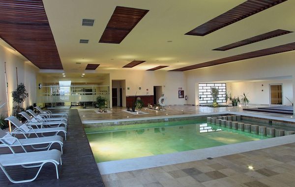 Hotel Opus Grand Toluca Aeropuerto