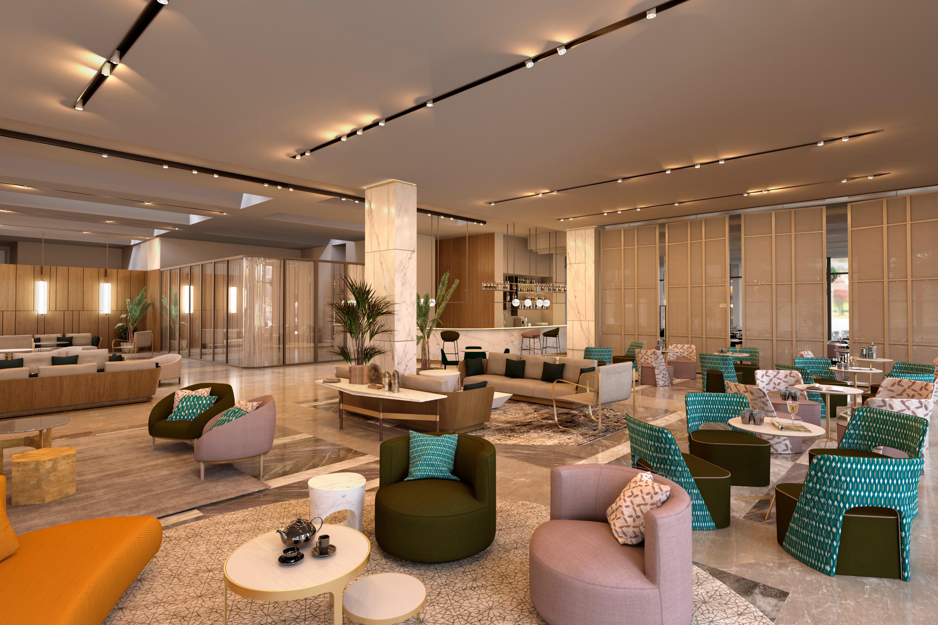 Restaurant Hotel Giralda Center