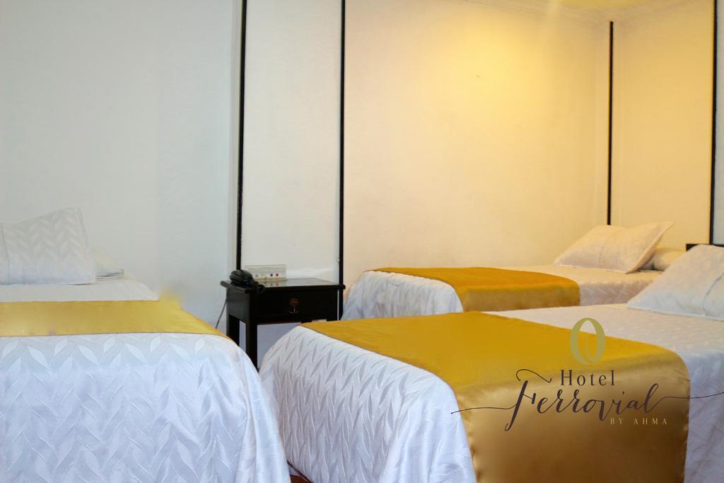 Hotel Hotel Ferrovial Corferías