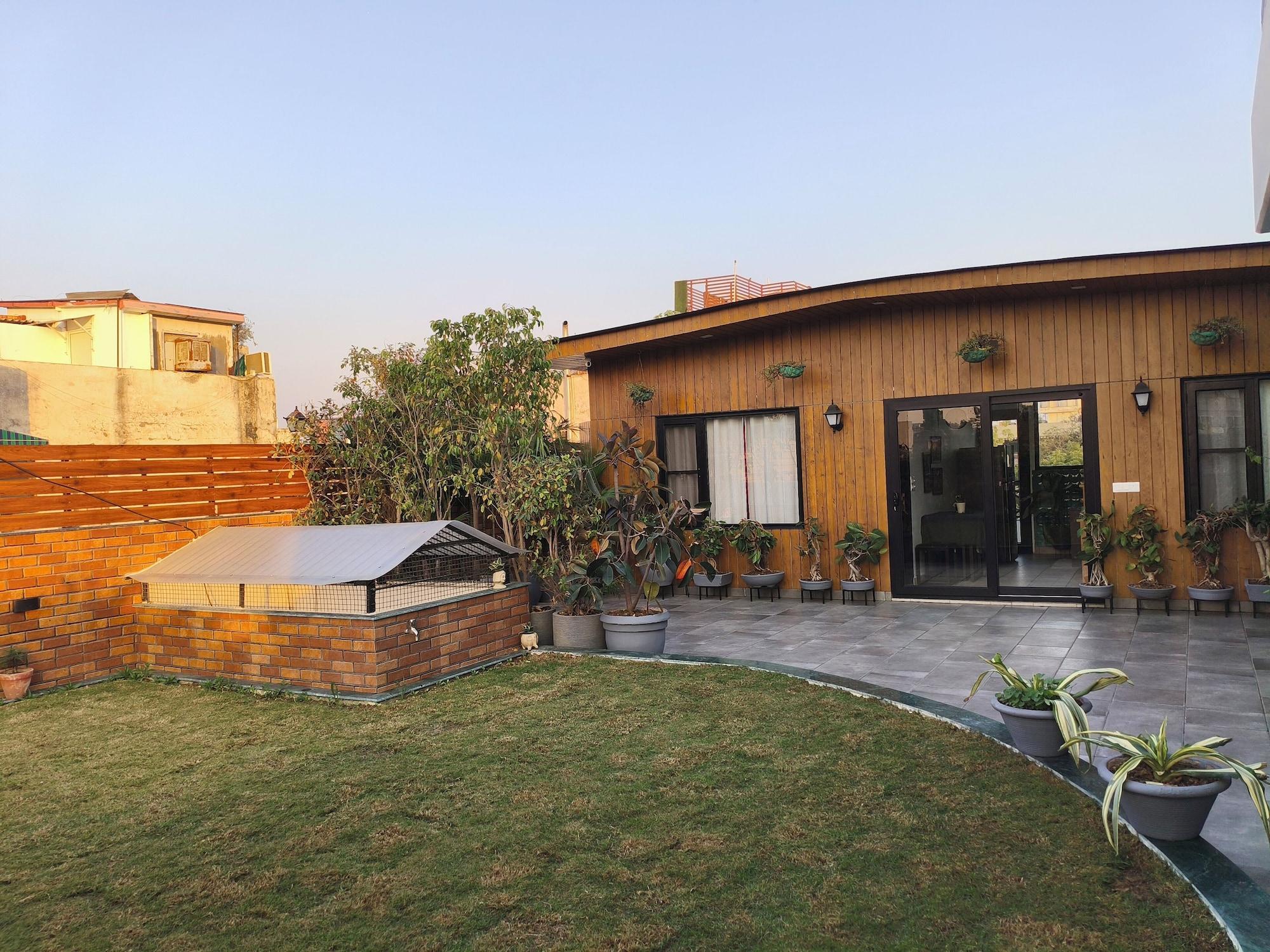 Equipamiento de Habitación vandanas bed and breakfast