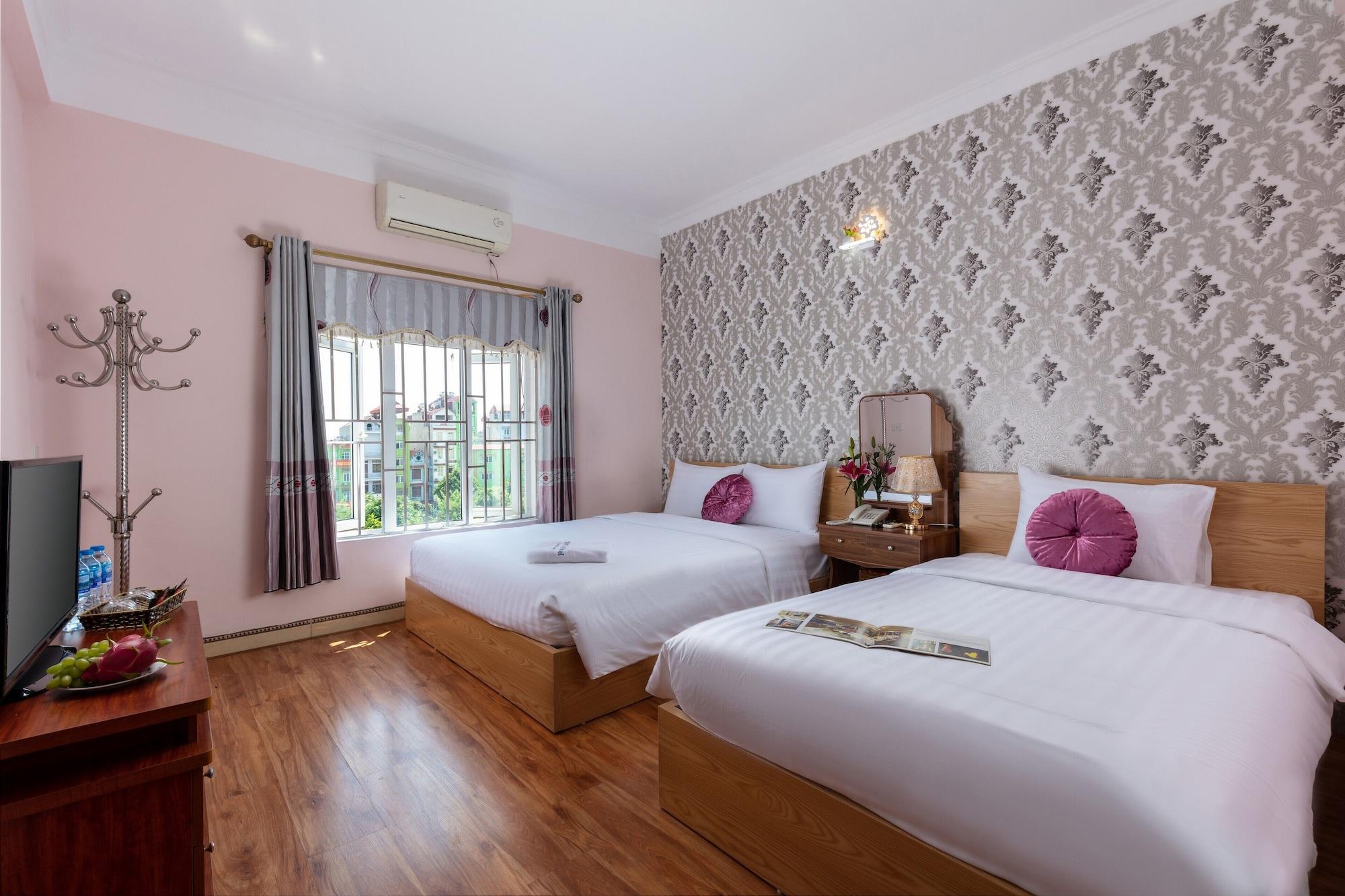 Varios Airport Hotel Hanoi Convenient & Friendly