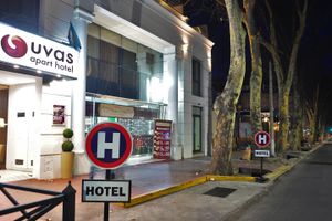 Alojamiento - Uvas Apart Hotel