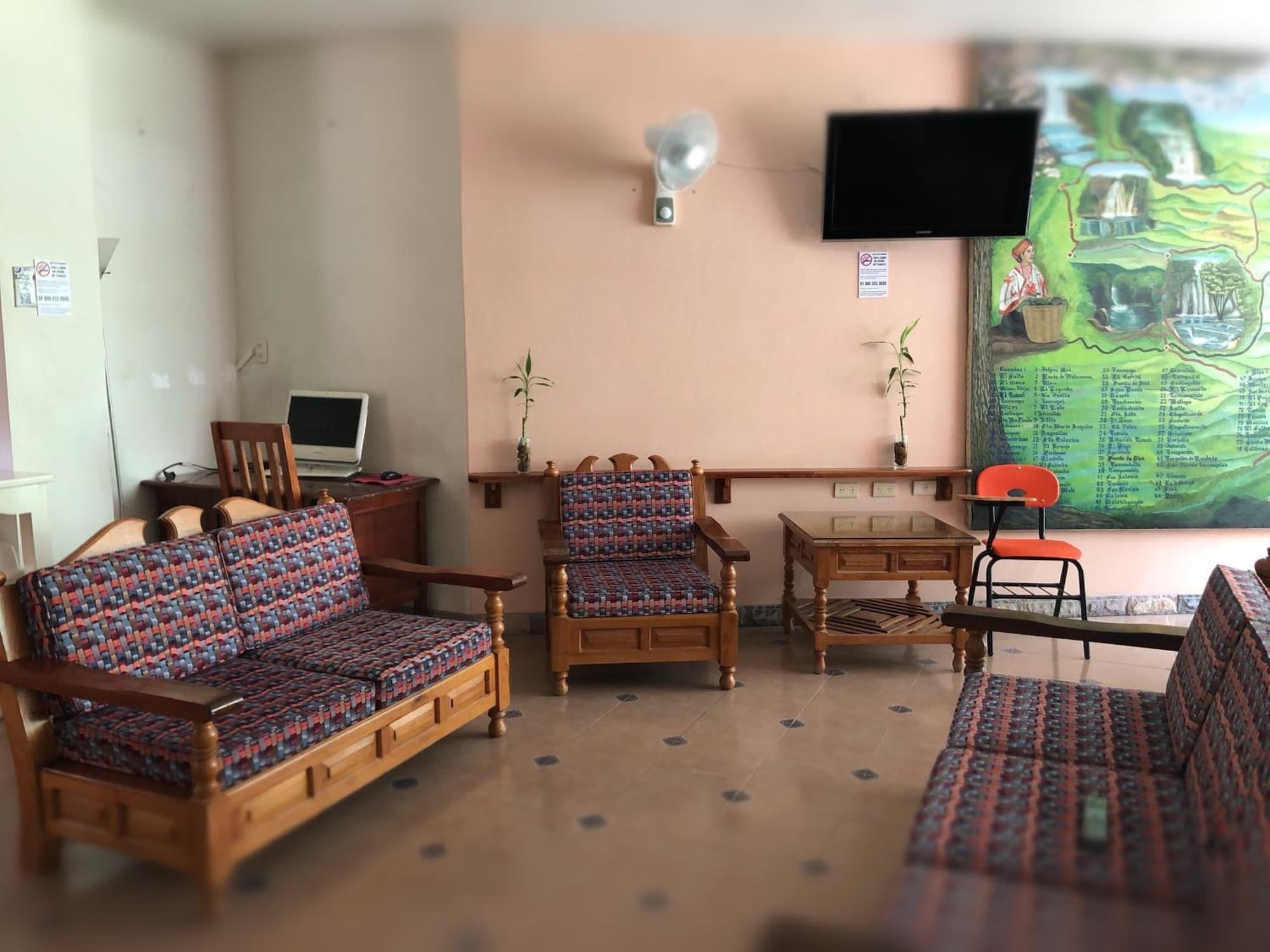 Habitación Hotel Paraíso Huasteco