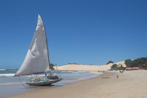 Actividad - Playa Genipabu con Playa Redinha
