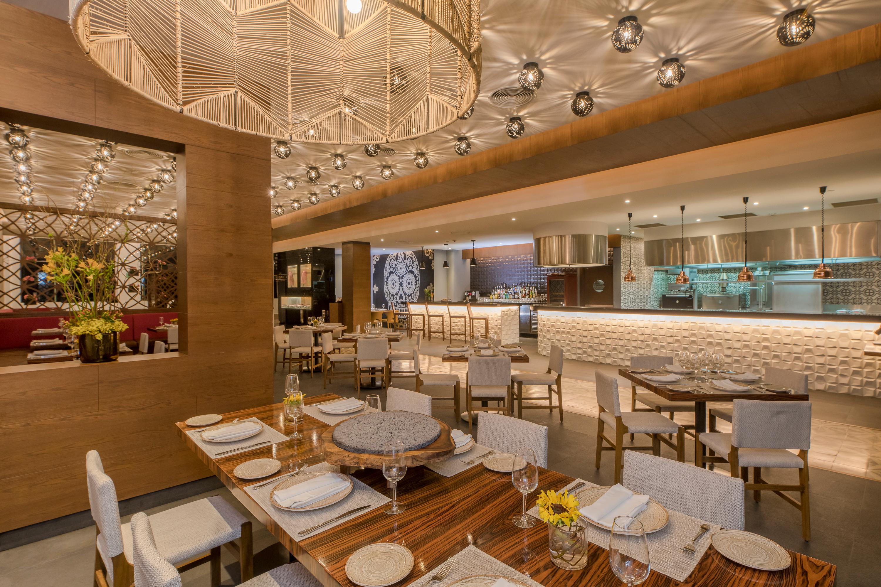 Restaurant Haven Riviera Cancun - All Inclusive - Adults Only