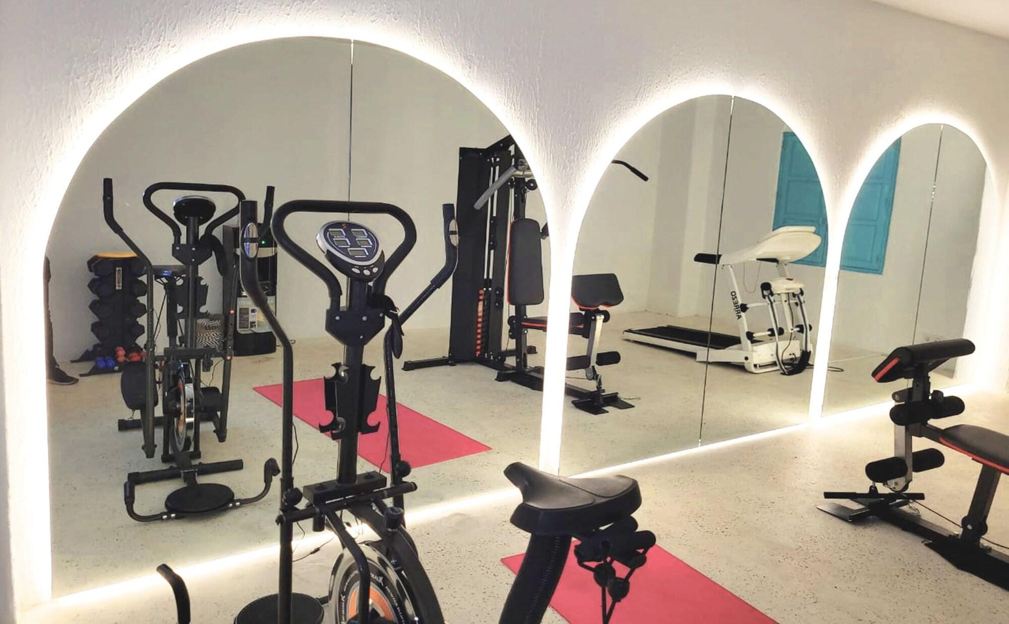 Gimnasio Loccal Collection Hotel