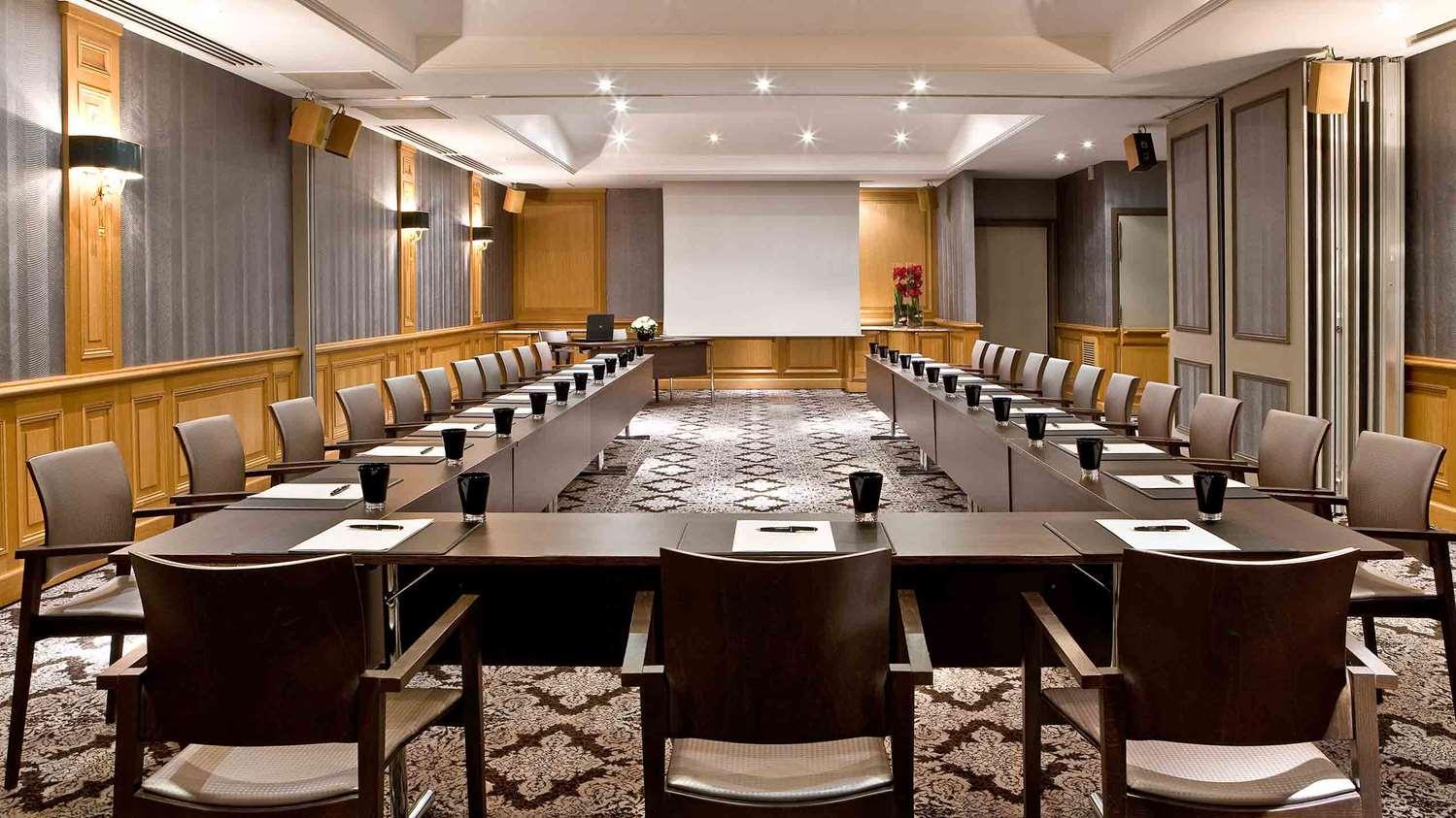 Hotel Scribe Paris Opera by Sofitel