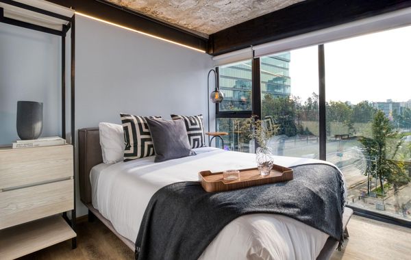 ULIV El Ángel - Hoteles en Roma Norte de Ciudad de México