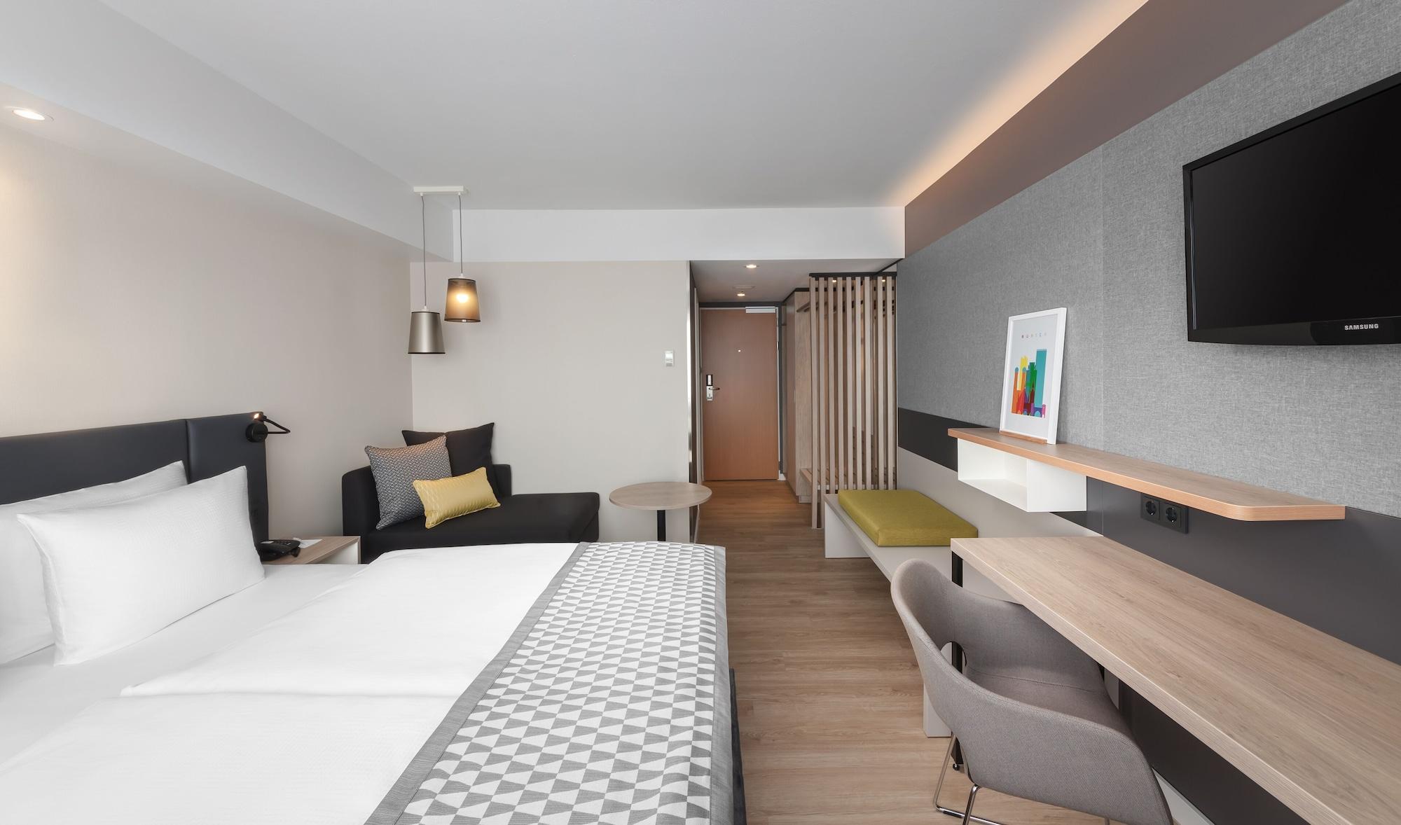 Habitación Holiday Inn Munich - City Centre by IHG