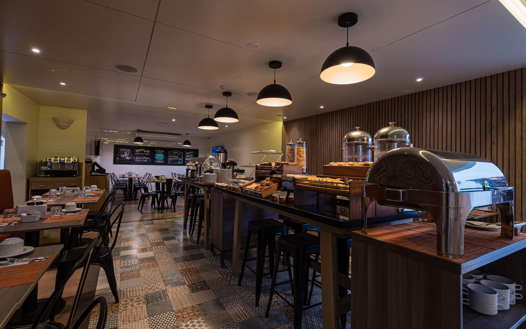Restaurant Casa Andina Standard Trujillo Plaza
