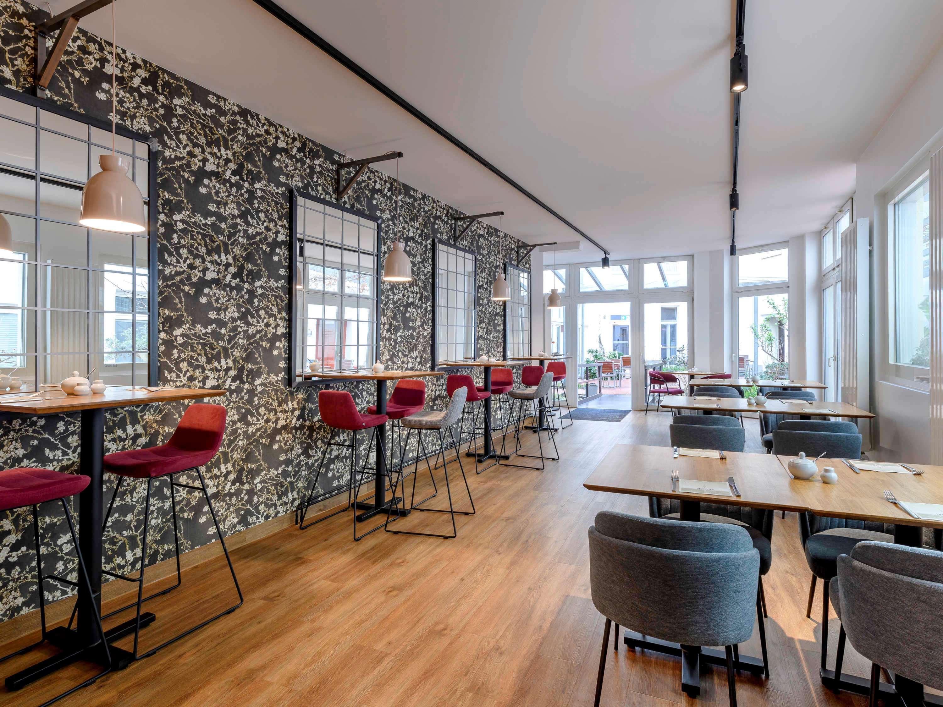 Restaurant Mercure Hotel Berlin Mitte