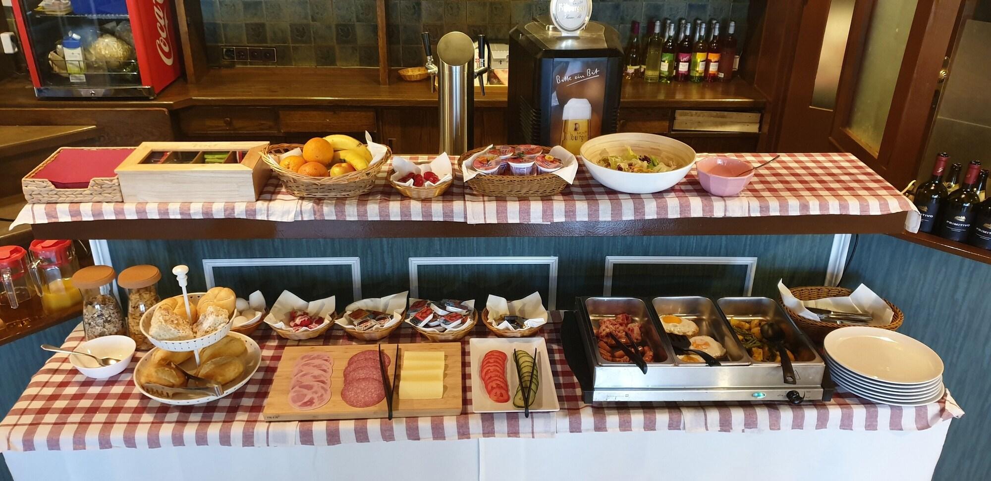 Restaurant Hotel Gaya