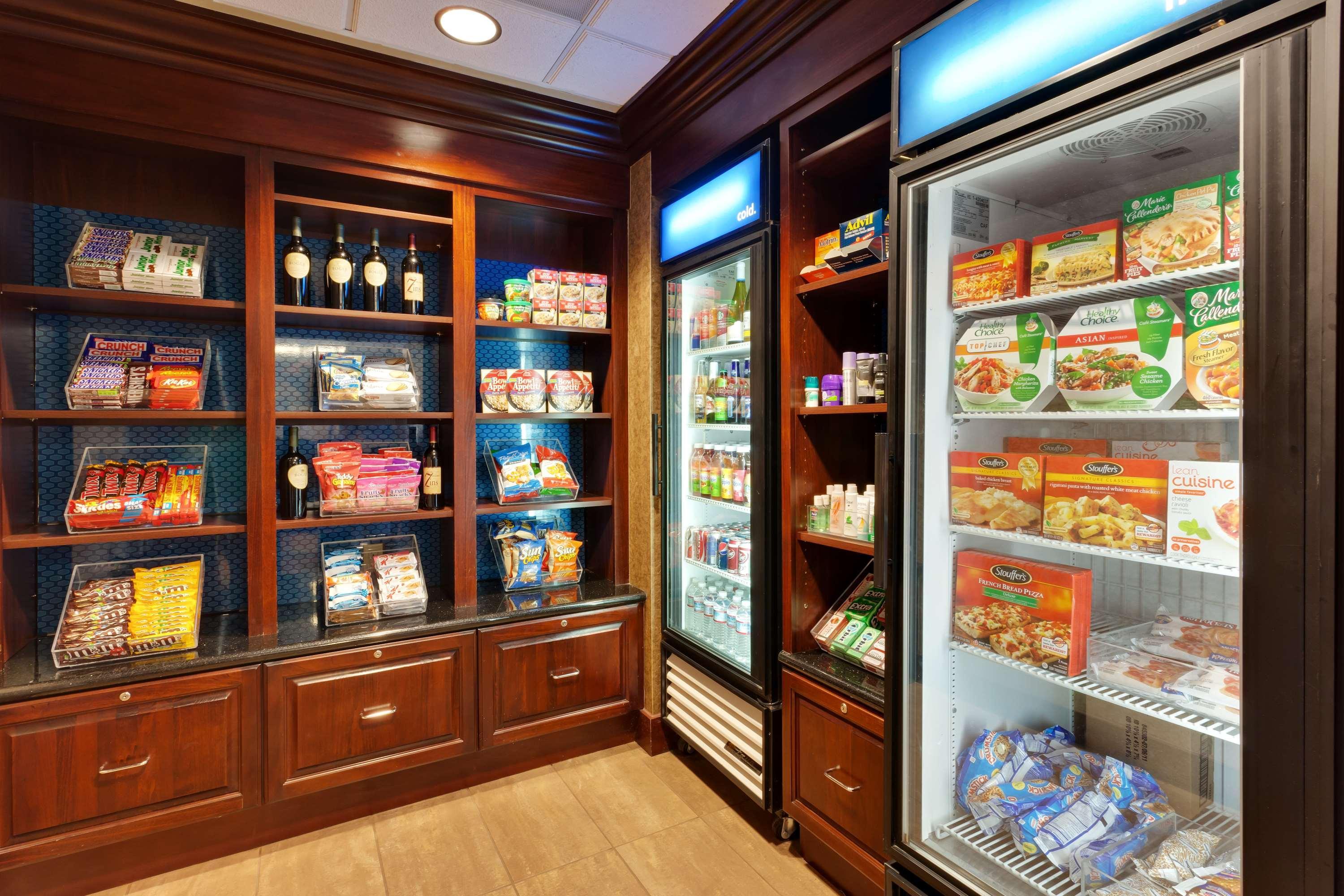 Restaurant Hampton Inn & Suites Sacramento-Airport-Natomas