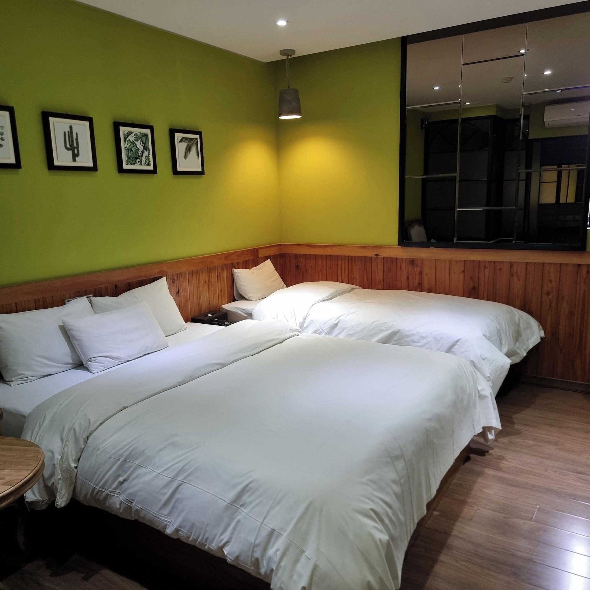 Habitación Gwangmyeong W Hotel