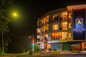 Alojamiento - Hotel Atlanta - A Seaview Hotel