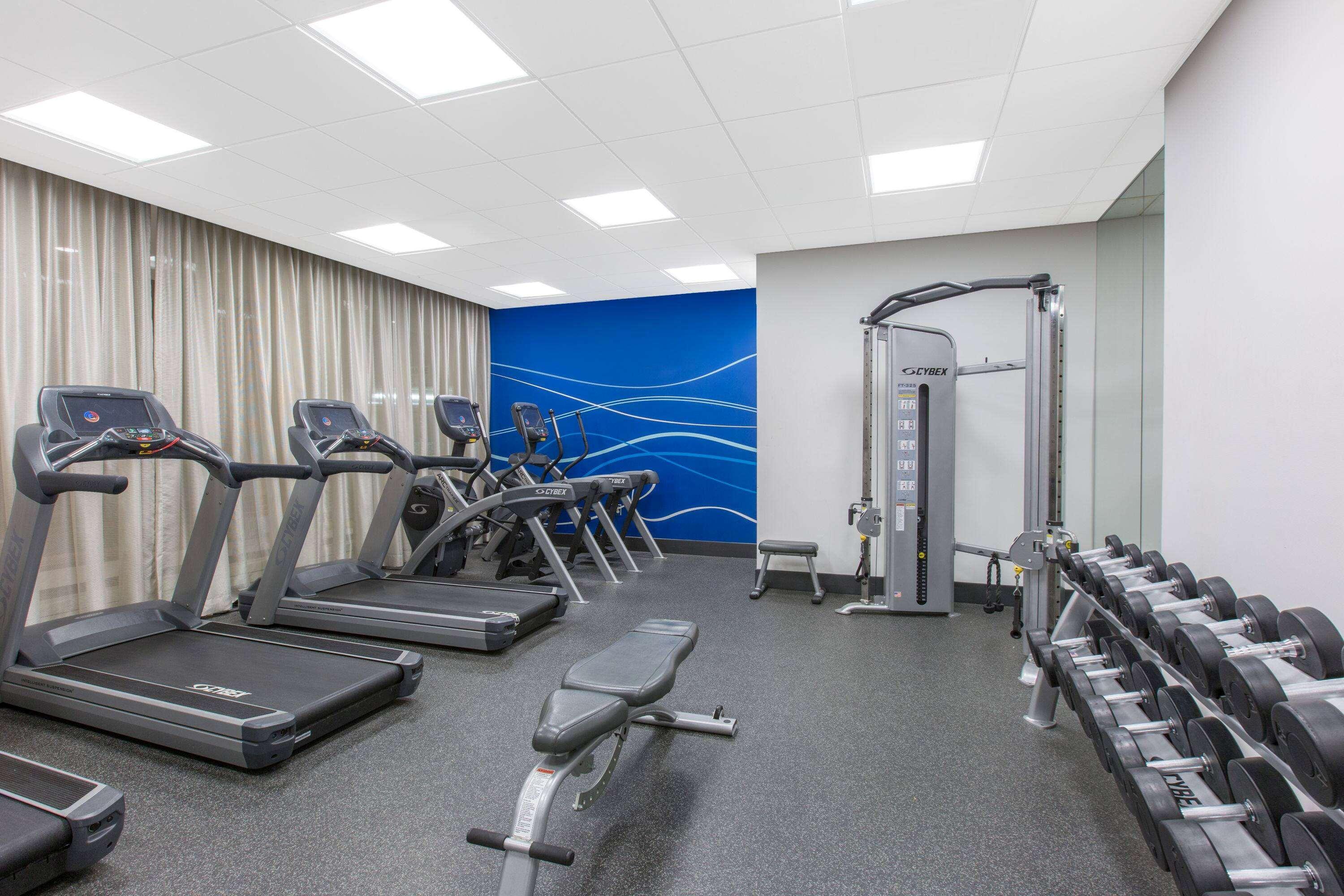 Gimnasio Wyndham Philadelphia Historic District
