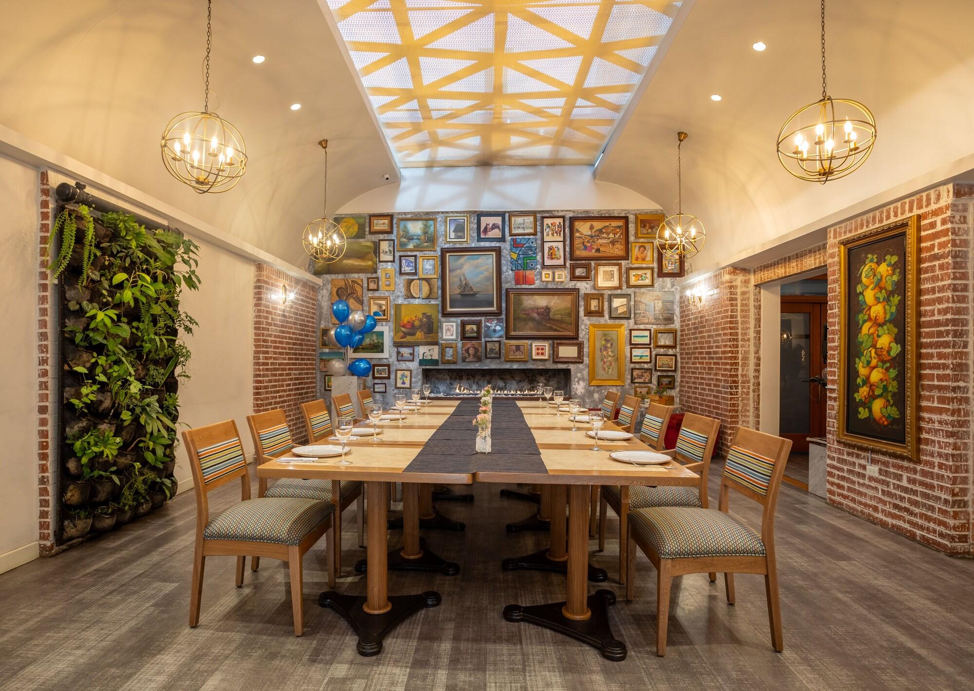 Restaurant GHL Hotel Hamilton