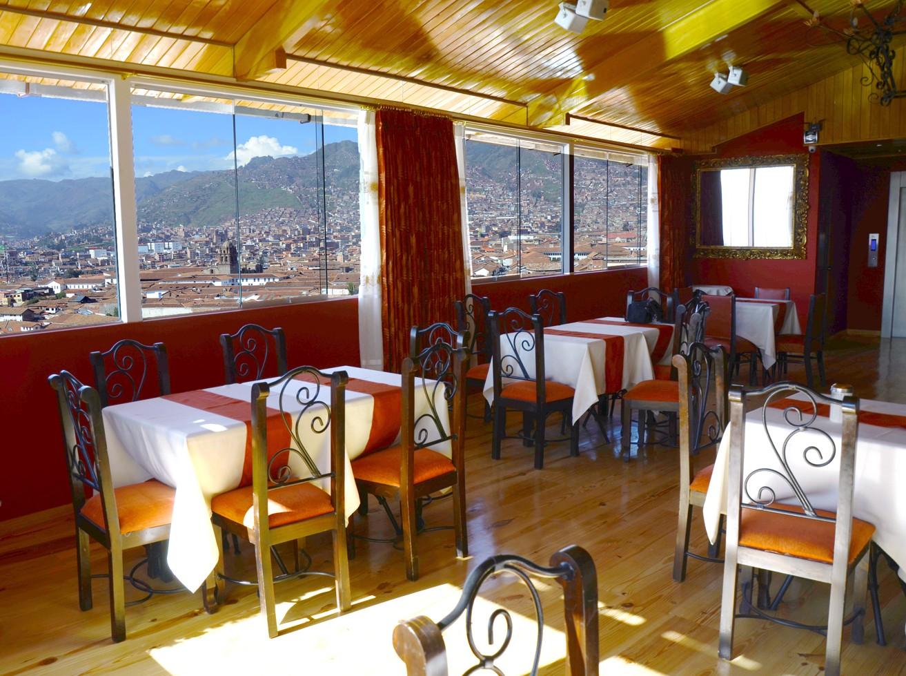 Restaurant Koyllur Hotel Inn