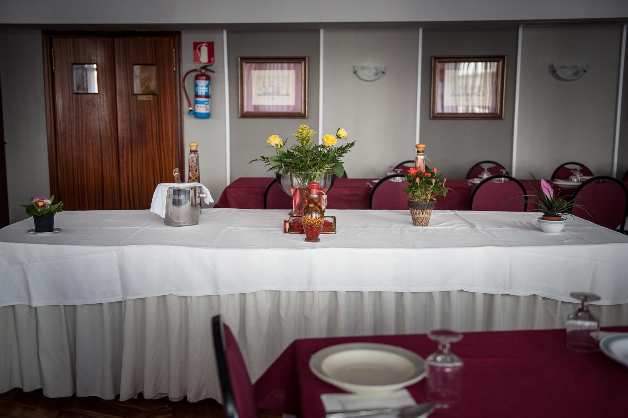 Sala de Reuniones Hotel Unzaga Plaza