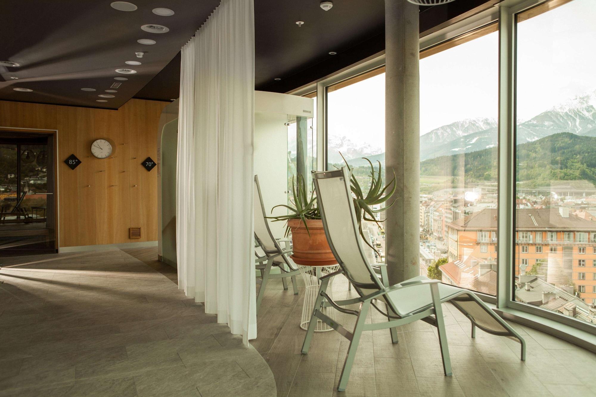 Gimnasio ADLERS Hotel
