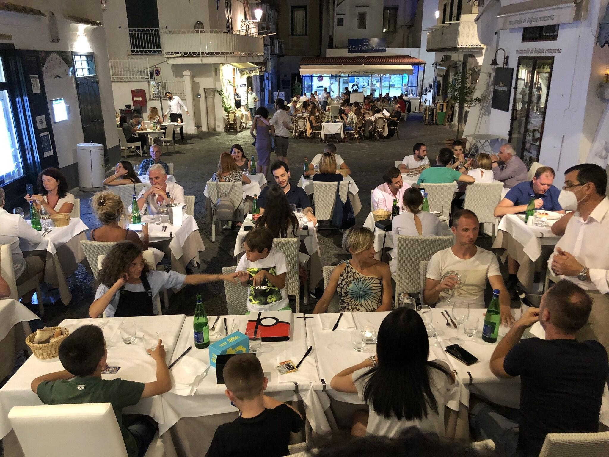 Restaurant Residenza Luce