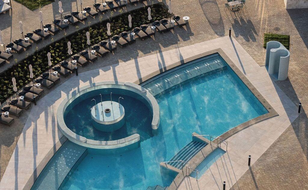 Vista Exterior Le Primore Hotel & Spa