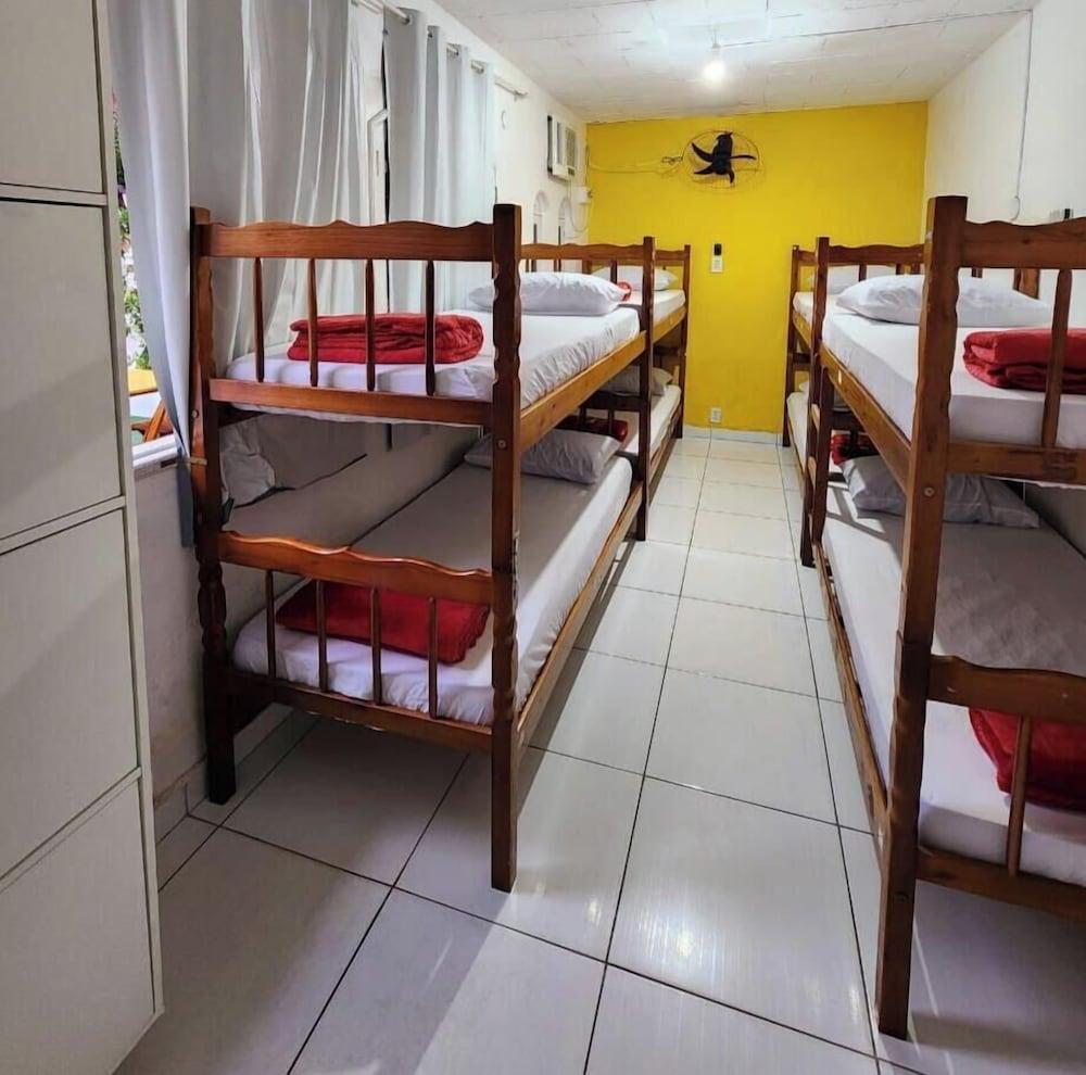 Quarto ACQUARELA HOSTEL