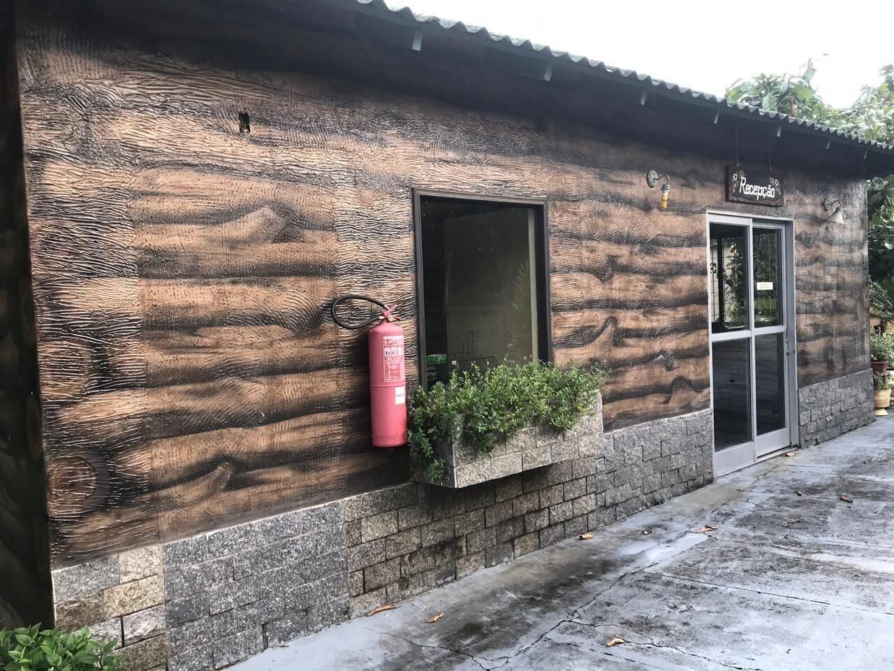 Vista Exterior O Jungle Spa e Hotel