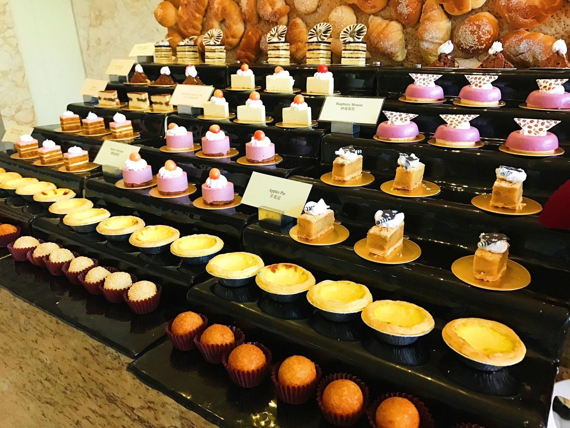 Restaurant Sheraton Qingdao Jiaozhou Hotel