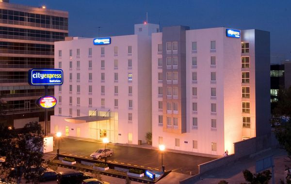 City Express by Marriott Tijuana Río
