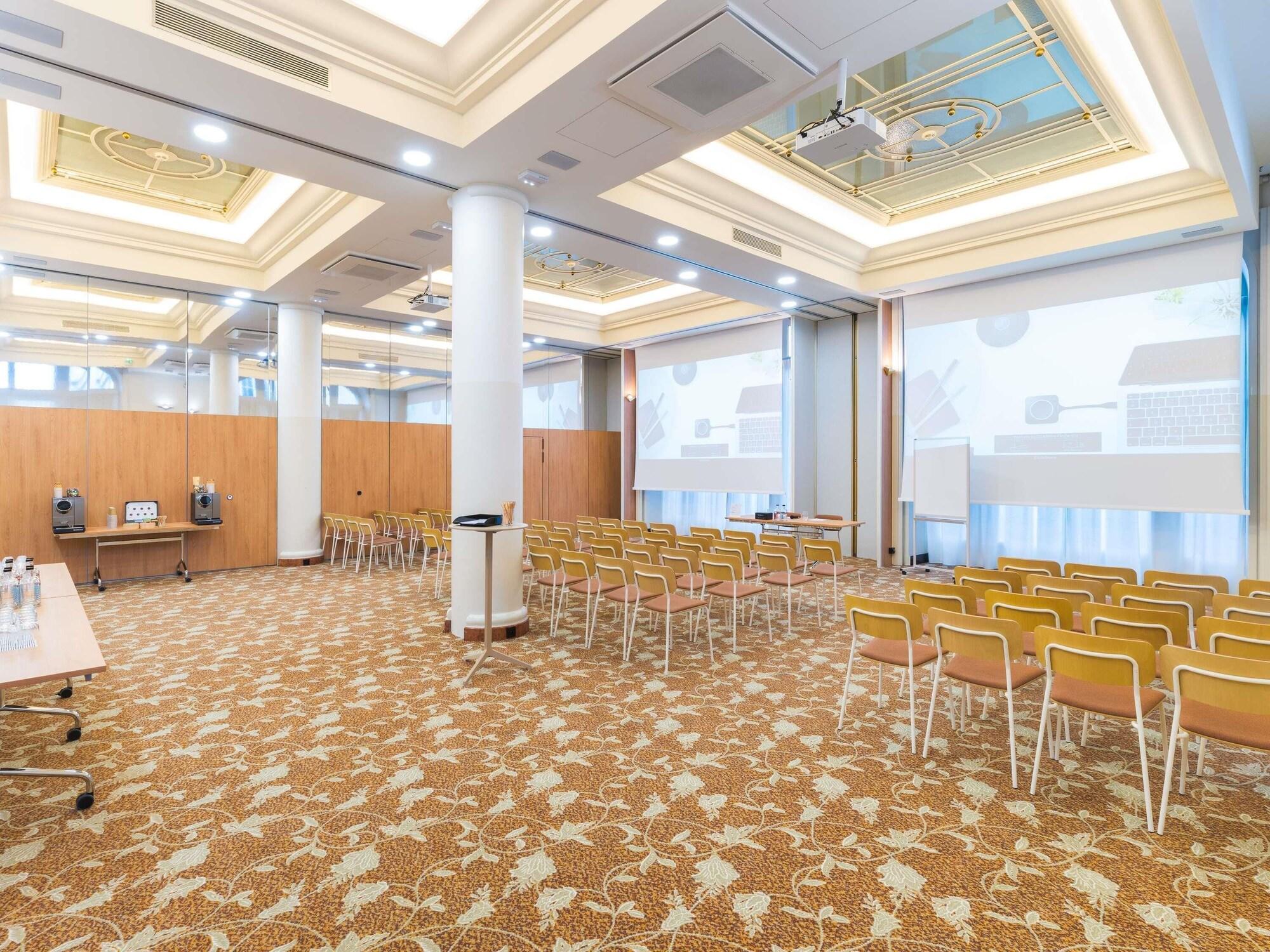 Sala de Reuniones Mercure Lyon Centre Château Perrache