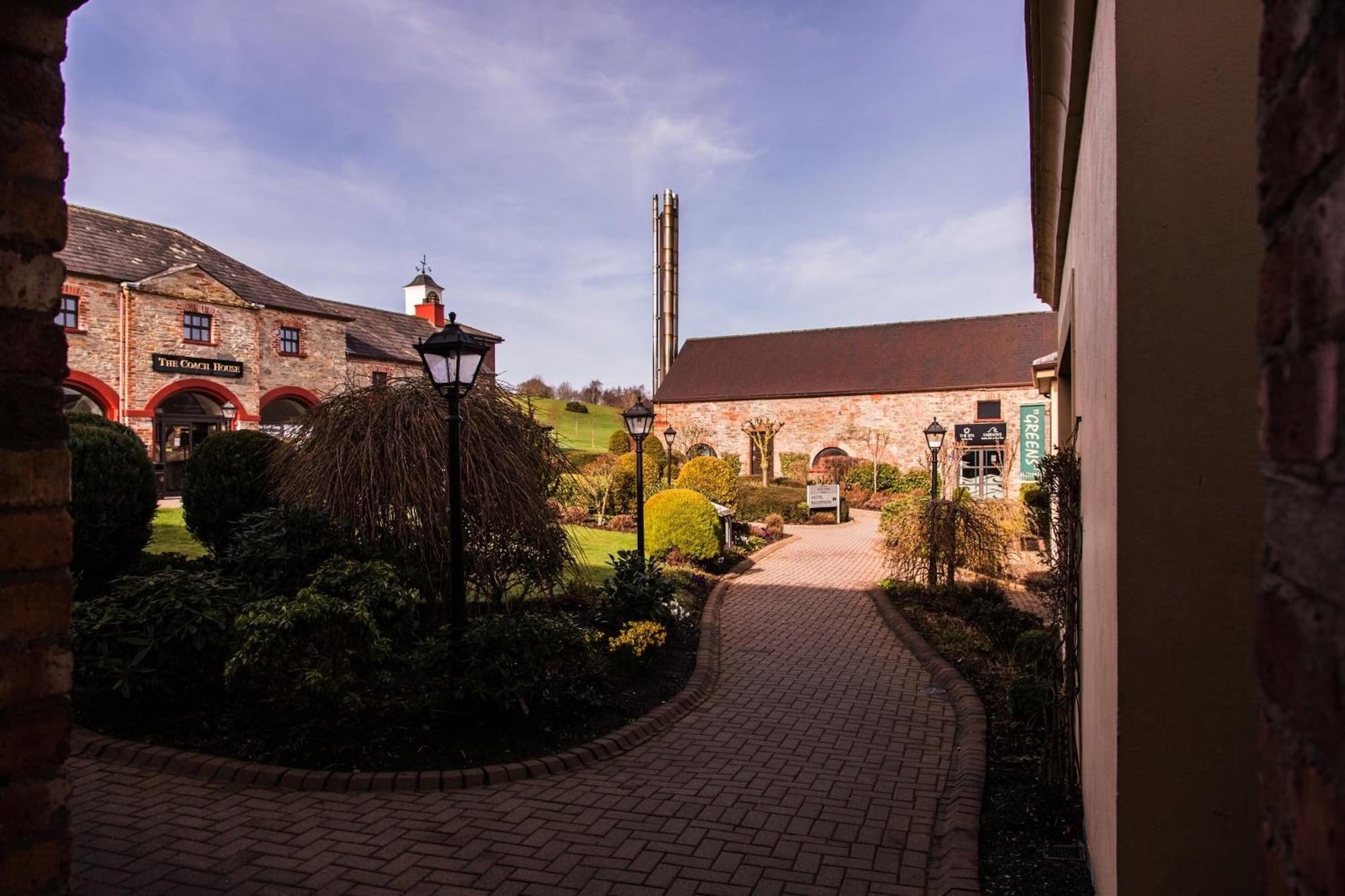 Vista Exterior Roe Valley Resort