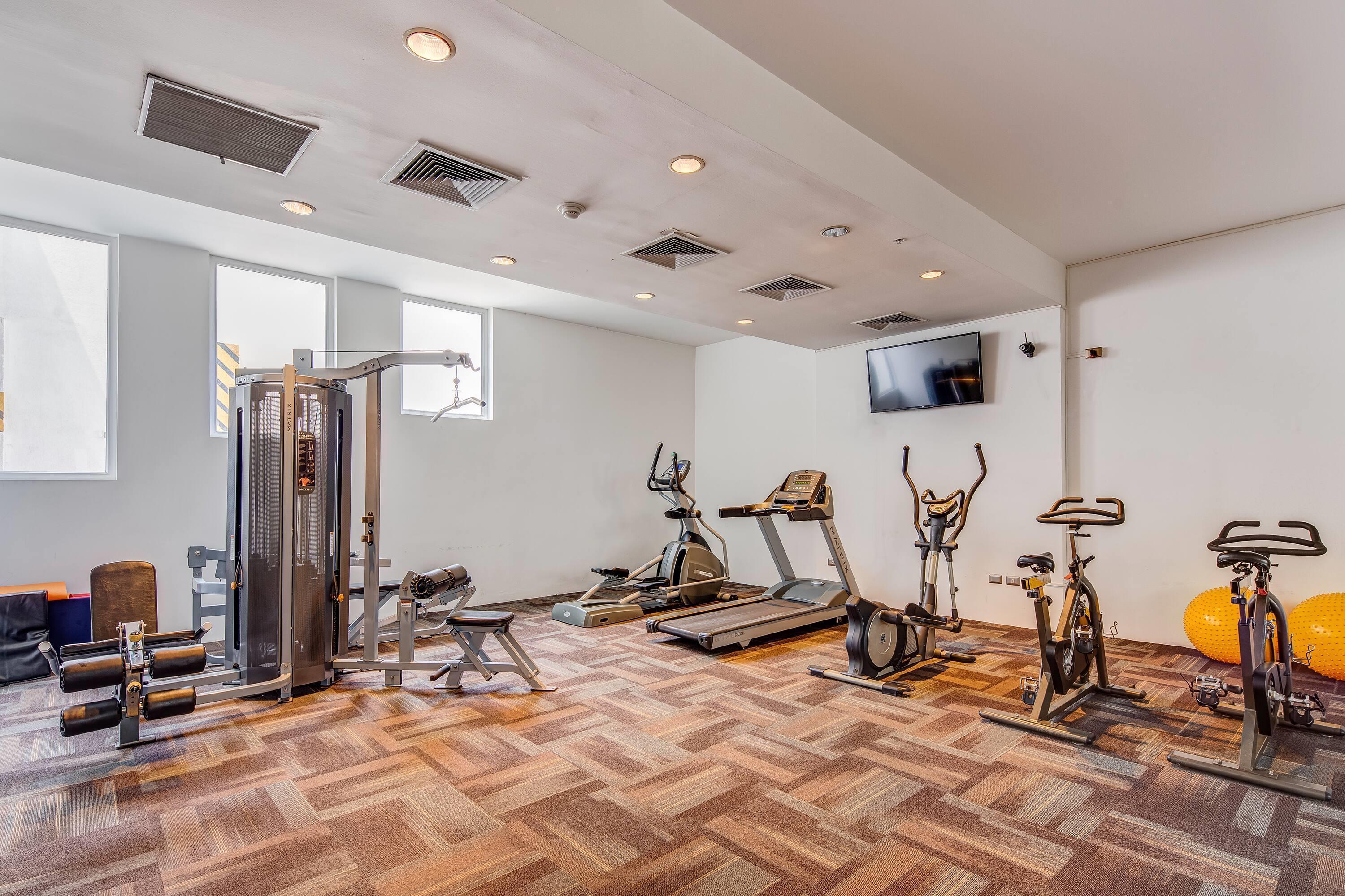 Instalaciones Recreativas Wyndham Garden Antofagasta Pettra