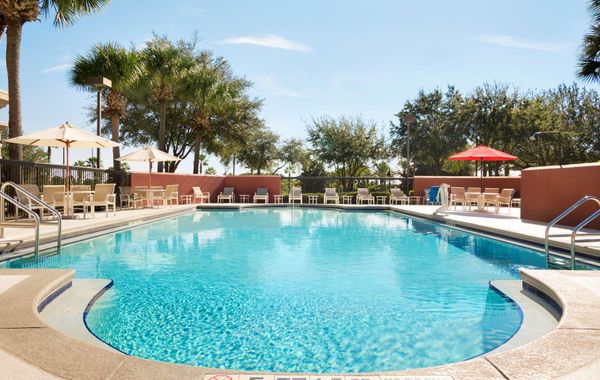 Hampton Inn Orlando International Drive/Convention Center - Hoteles en International Drive de Orlando