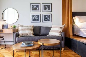 Alquiler Vacacional - Premium Depto con jardin Palermo C1A